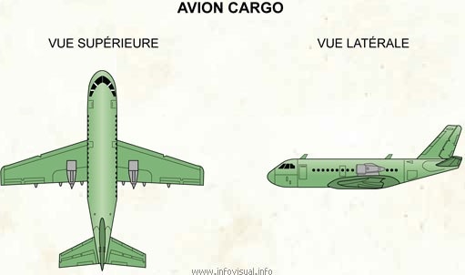 Avion cargo